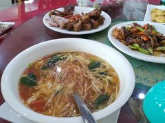 -老山记海城馅饼大酒店(振兴小区店)