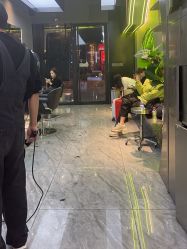 -不迫先生专业男士剪发