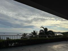 -日落吧·海景咖啡厅·餐酒吧·鸡尾酒·下午茶·乐队表演·浪漫夕阳·三亚文华东方酒店