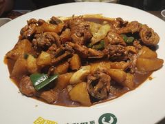 -胡氏大盘鸡新疆菜(石岗店)