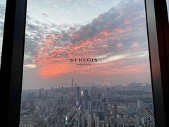 -瑞吉酒店·The Drawing Room闲逸廊·云端下午茶·夜奢Whiskey