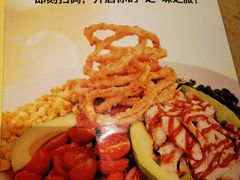 -The Cheesecake Factory芝乐坊餐厅(王府中环东座店)