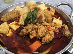 鱼籽豆腐-小民大排档(马场角横路店)