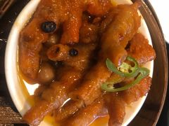 豉汁蒸凤爪-添运来(茶园奥园广场店)