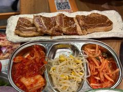-韩国料理大力士(屏风街店)