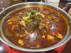 酸菜肥肠鸡-紫泥369粗粮季(鼓楼店)