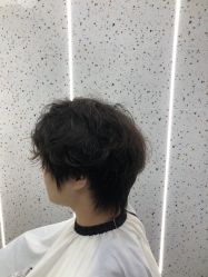 -初心HAlRSALON烫染接发