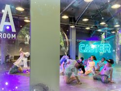 -CASTER跳舞俱乐部
