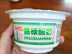 -德禄酸奶(莫家街店)