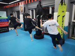 -拳力时代搏击俱乐部(旺座曲江店)