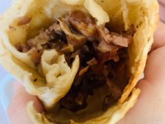 -宝光熏肉鞋底火烧(新街口店)