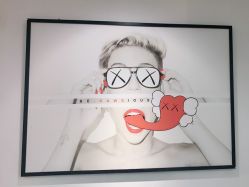 -COMO SALON 烫染可茉发型