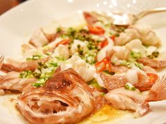 -广州柏悦酒店·悦景轩·粤菜餐厅