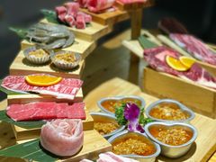 -牛道精致烤肉(海安店)