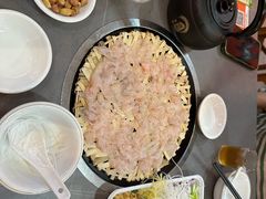 -官塘陈记鱼生·潮汕砂锅粥·牛肉火锅(潮枫路总店)