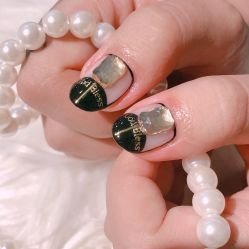 点击看大图 -Adore nail日式美甲美睫