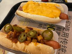 -纽约薯条(世豪广场店)