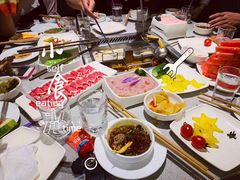 -海底捞火锅(奥体南路店)