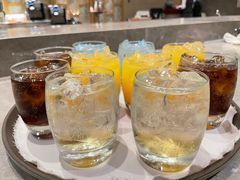 -武汉世茂希尔顿酒店·汇·全日餐厅