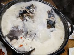 千岛湖鱼头-丰乐餐厅·始于1999·本地老字号