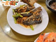 -考记泥焗鸡农庄·海鲜(北洛秘境店)