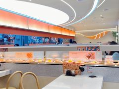 争鲜回转自助-争鲜回转寿司(朝外悠唐PLUS店)