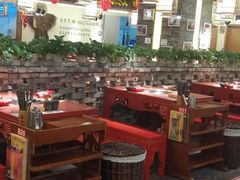 -谭鸭血老火锅(龙湖宝山天街店)