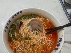 -陳香貴·兰州牛肉面(上海长风大悦城店)