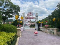 -安吉Hello Kitty乐园