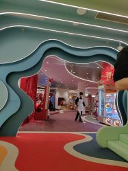 -奈尔宝·国风主题儿童乐园·亲子餐厅(豫园商城店)
