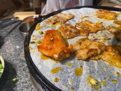 -酒拾烤肉(复地星光天地店)