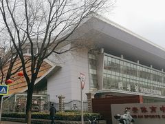 -北京西城广安体育馆