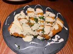 黄芥末奶油鸡排-澳骄 Aussie Kitchen·手工披萨·西餐(国大店)