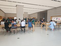 -Apple零售店(济南恒隆广场店)