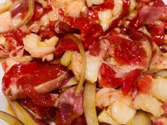 -好朋友海鲜烧烤火锅(振三街店)