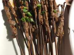 -腰子哥烤串(石佛营炫特店)