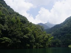 -祁门牯牛降观音堂风景区