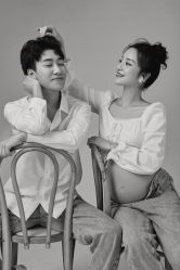 -专注孕妇照亲子照·纪田摄影