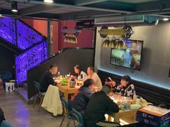 大堂-阿记烧烤(英达路店)