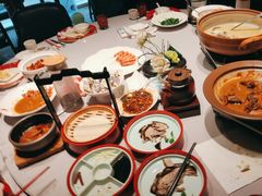 -千百味红餐厅·江西菜(绿地双子塔店)