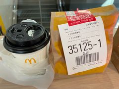 -麦当劳(东方时代广场分店)