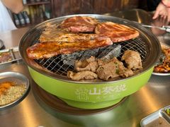 -山葵说·泥炉烤肉(泰达时尚E街区店)
