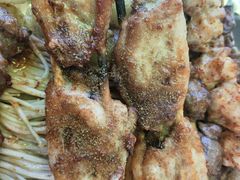 -云晓光头烧烤吧(德平路店)