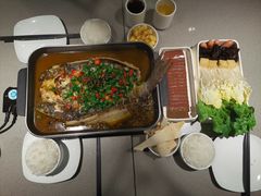 -半天妖烤鱼(百乐广场店)