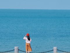 -那香海钻石沙滩浴场