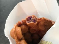 紫薯鸡蛋仔-妈咪鸡蛋仔(尖沙咀东分店)