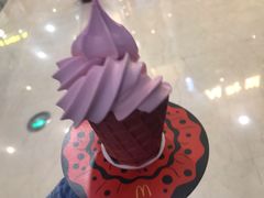 -麦当劳(哈西万达店)