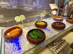 -大佛寺高级素食自助餐厅