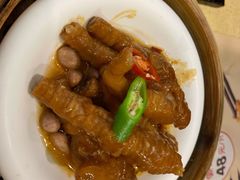 豉油皇凤爪-点都德(大茶楼店)