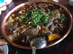 -朝伟清真铜瓢牛肉馆(三十年老·店)